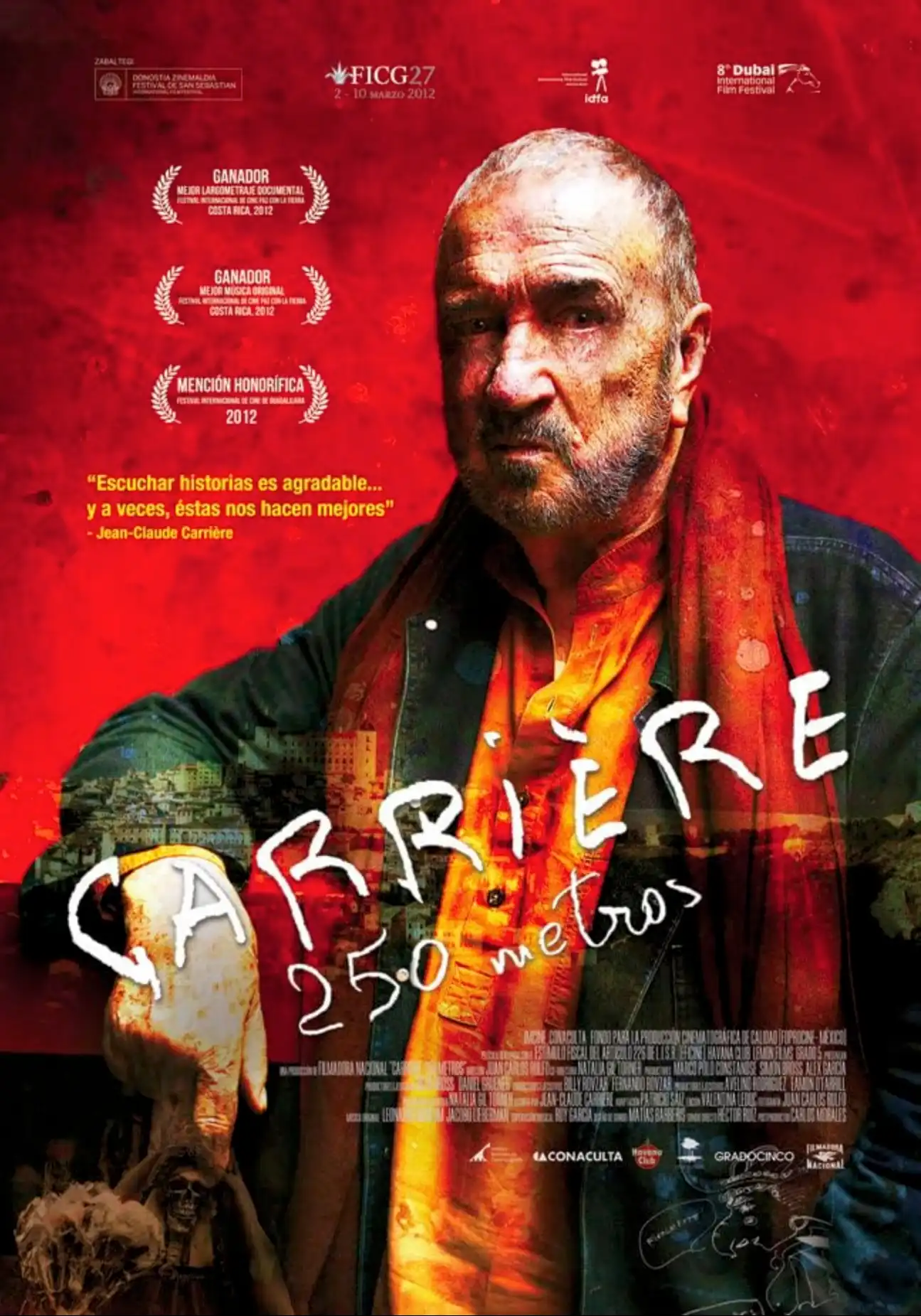 Carrière 250 Metros