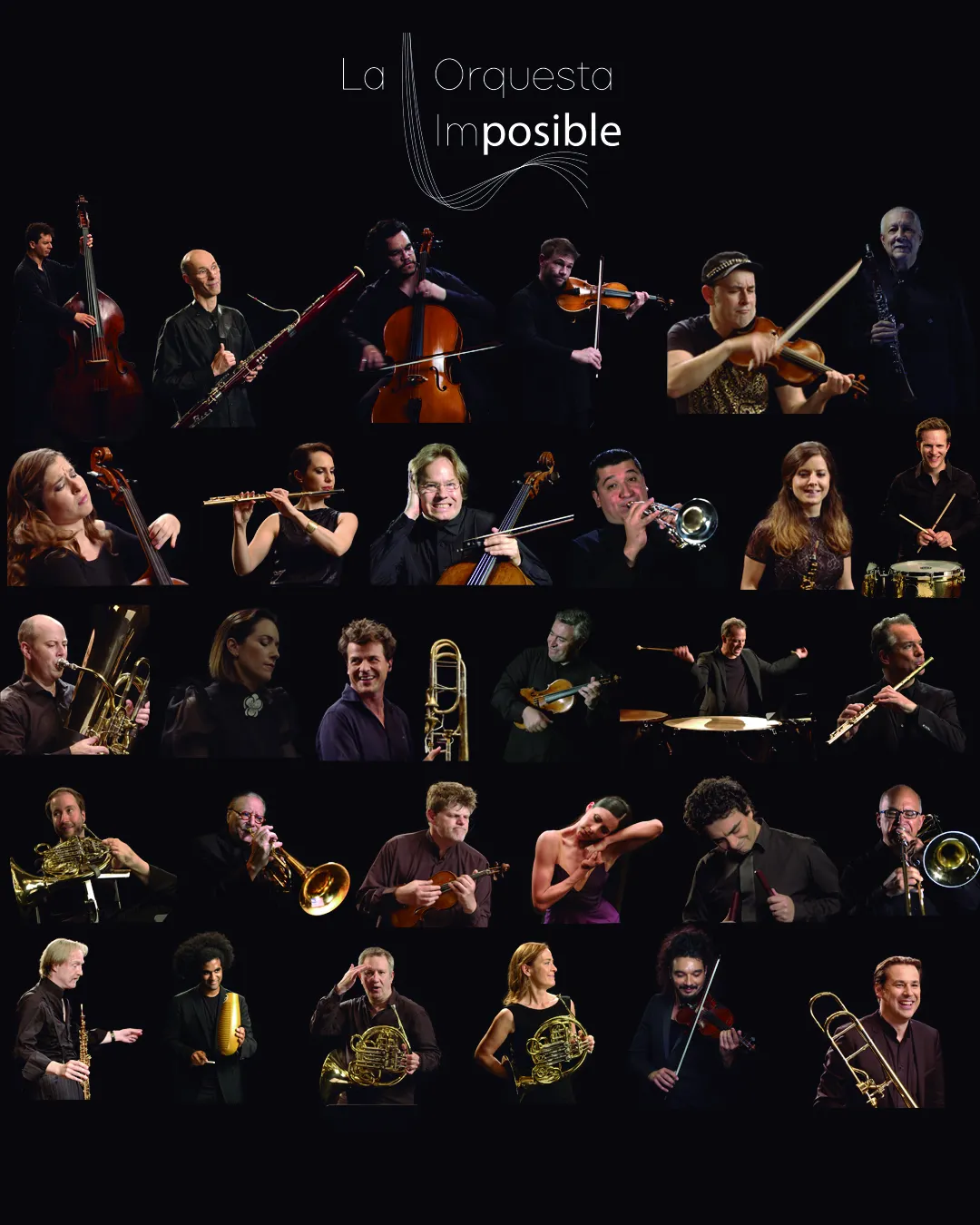 La Orquesta Imposible