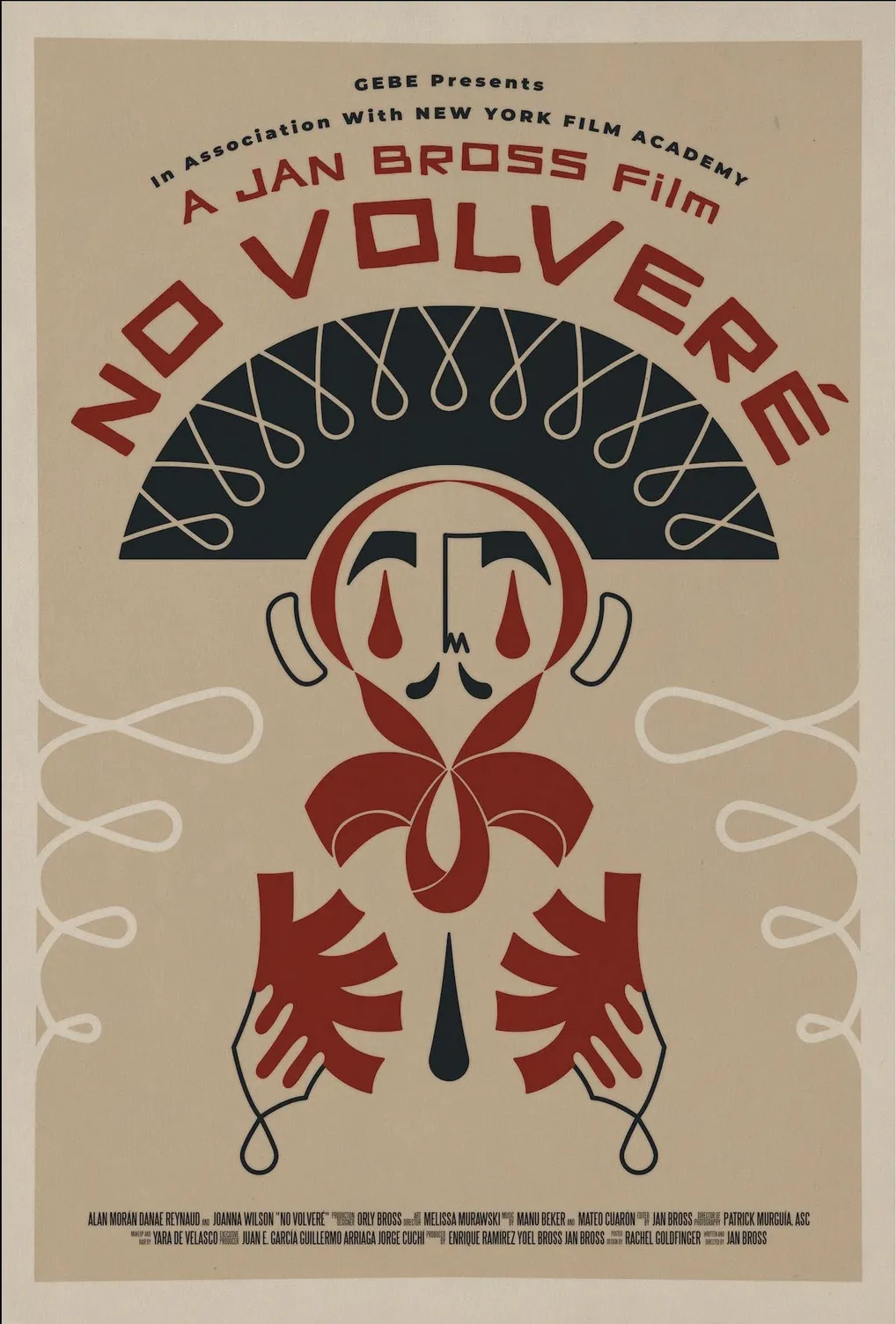 No Volveré